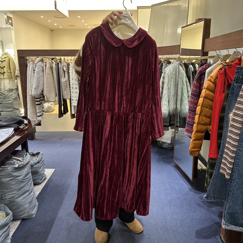 服裝批發(fā)行業(yè)的發(fā)展現(xiàn)狀與市場機遇